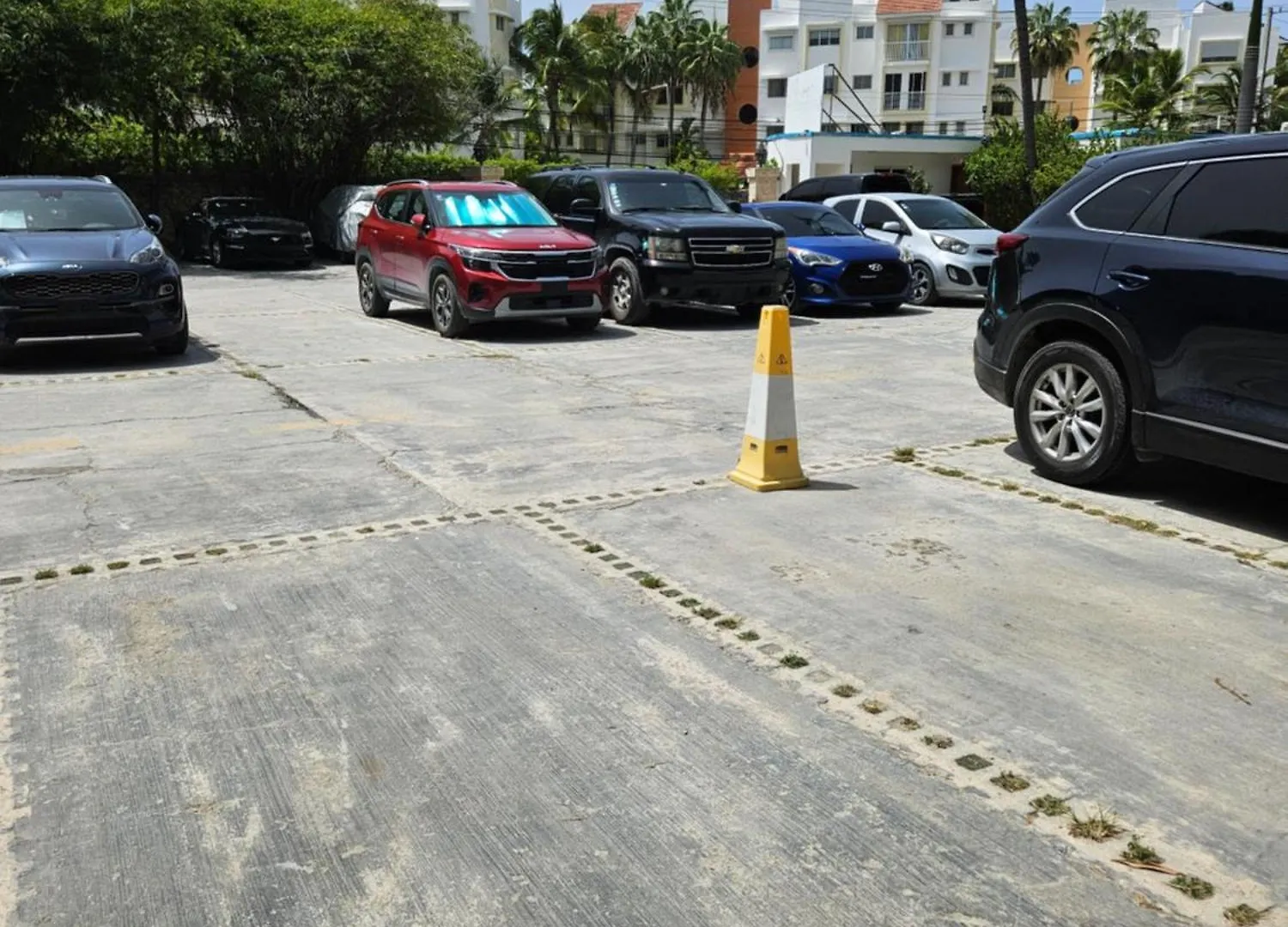 Residencial Olas De Bavaro Punta Cana Appartement