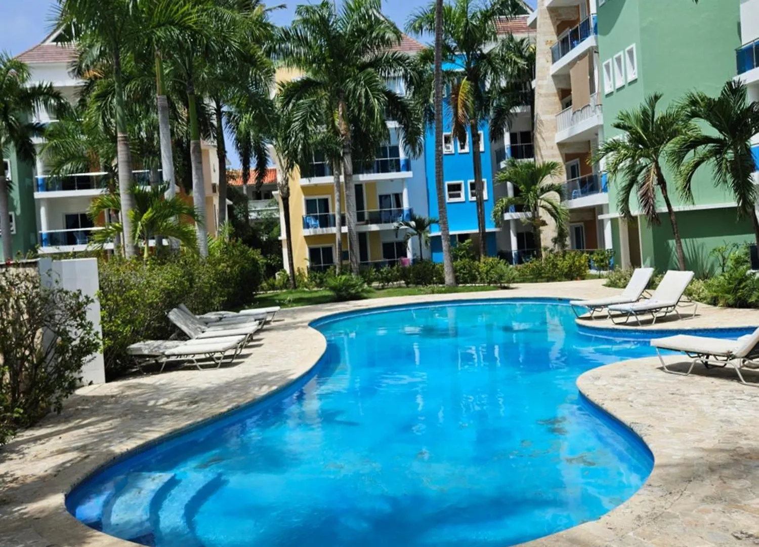 Appartement Residencial Olas De Bavaro Punta Cana Dominicaanse Republiek