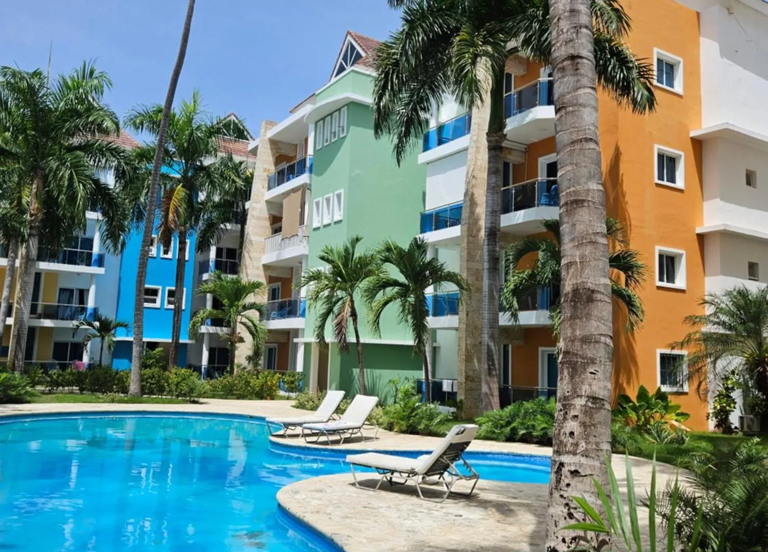 Residencial Olas De Bavaro Punta Cana Dominican Republic